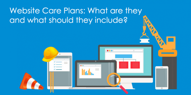 Website Care Plan
