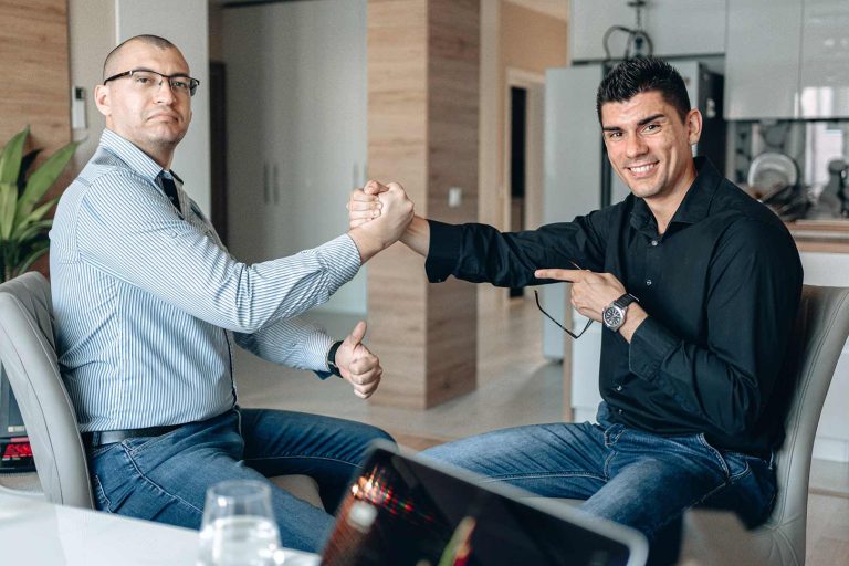 Know, Like, Trust Principle